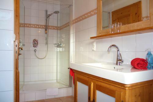 Apartamento G�stehaus Alpin