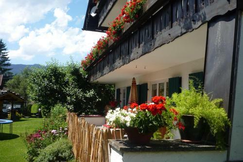 Apartamento G�stehaus Alpin