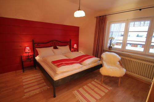 Apartamento G�stehaus Alpin