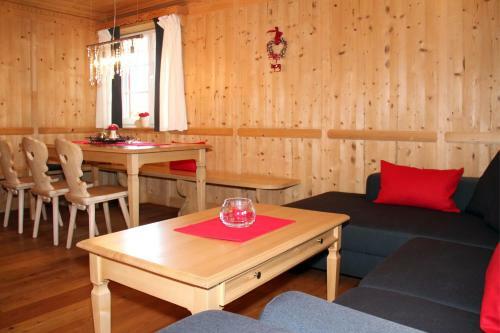 Apartamento G�stehaus Alpin
