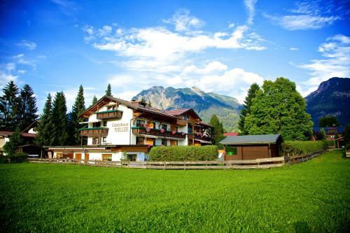 Hostal G�stehaus Weller