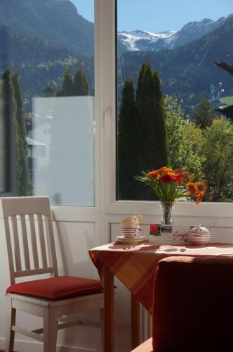 Apartamento Ferienhaus Geiger