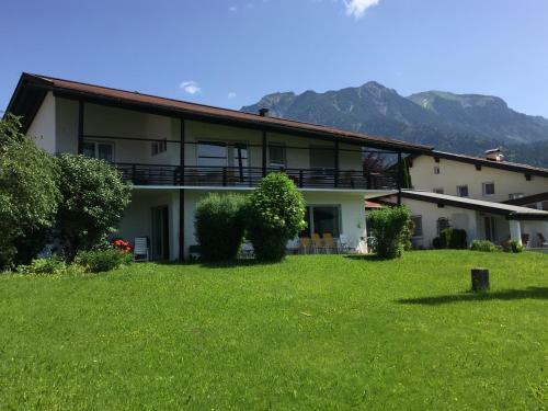 Apartamento Ferienhaus Geiger