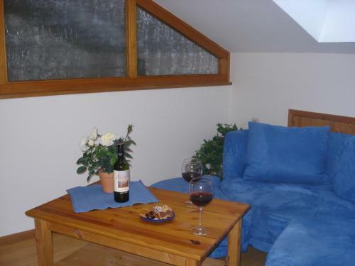 Apartamento Landhaus Alpensee