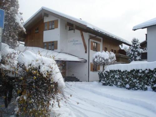 Apartamento Landhaus Alpensee