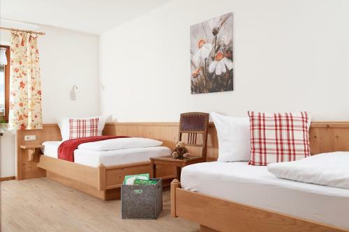 Apartamento G�stehaus Hornblick