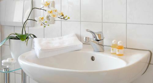 Apartamento G�stehaus Hornblick