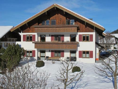 Apartamento G�stehaus Hornblick