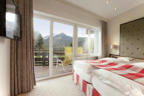 Hotel Wittelsbacher Hof