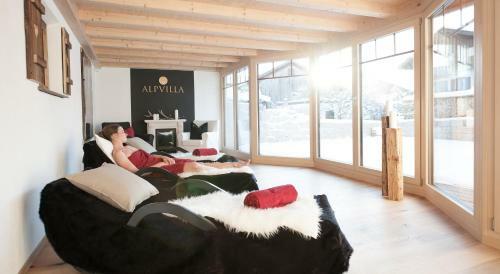 Apartamento Alpvilla Bietsch