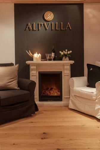 Apartamento Alpvilla Bietsch
