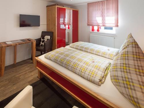 Apartamento Ferienwohnungen Weidach