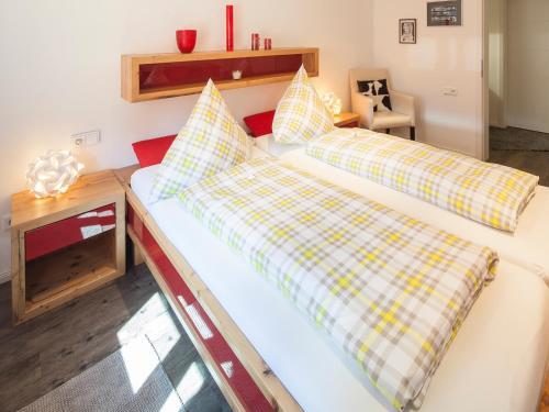 Apartamento Ferienwohnungen Weidach