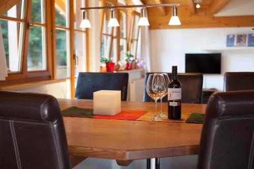 Apartamento Ferienwohnungen Weidach