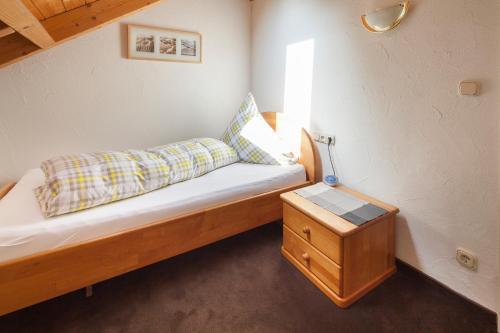 Apartamento Ferienwohnungen Weidach