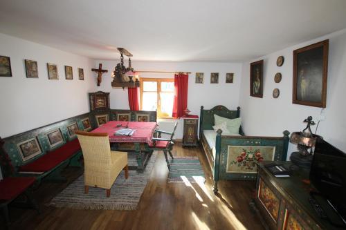 Apartamento Der Oberstdorfer Ferienwohnungen D�n�er