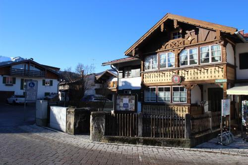 Apartamento Der Oberstdorfer Ferienwohnungen D�n�er