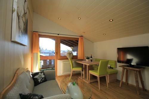 Apartamento G�stehaus Melanie