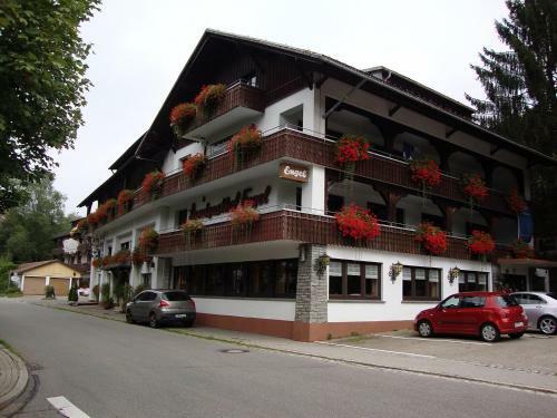 Alemannenhof Hotel Engel
