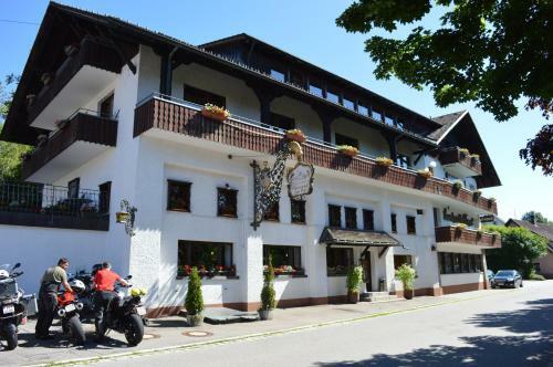 Alemannenhof Hotel Engel