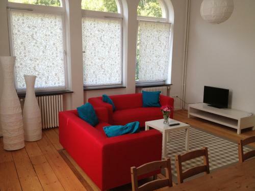 Apartment Villa Elisa