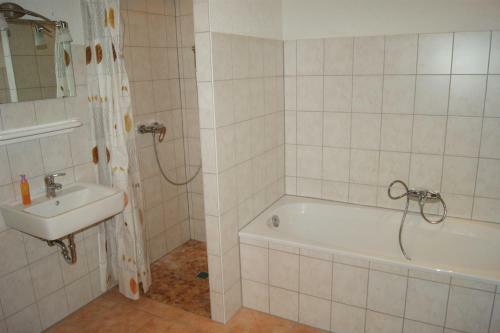 Apartamento Ferienwohnungen Pies