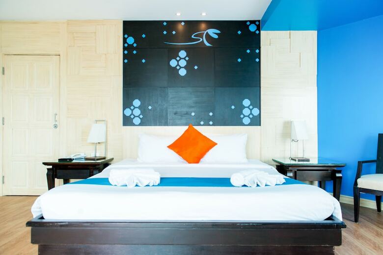 Apartamento Sea Breeze Jomtien Resort