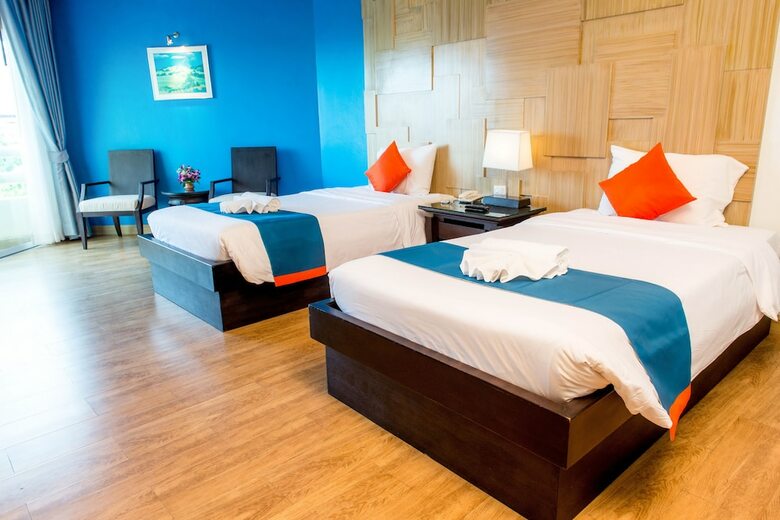 Apartamento Sea Breeze Jomtien Resort