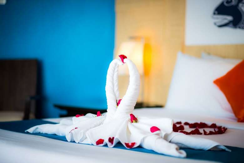 Apartamento Sea Breeze Jomtien Resort