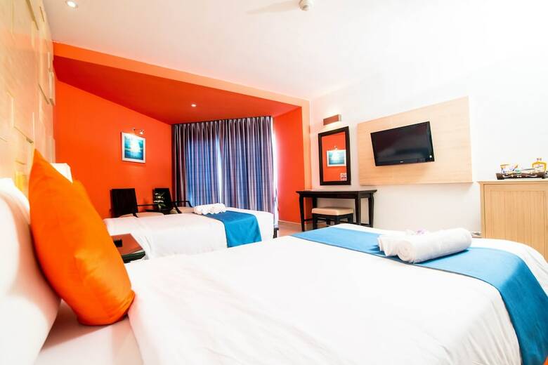 Apartamento Sea Breeze Jomtien Resort
