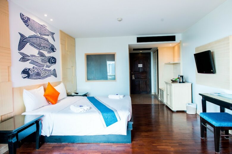 Apartamento Sea Breeze Jomtien Resort