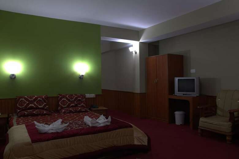 Hotel Rabdentse Residency