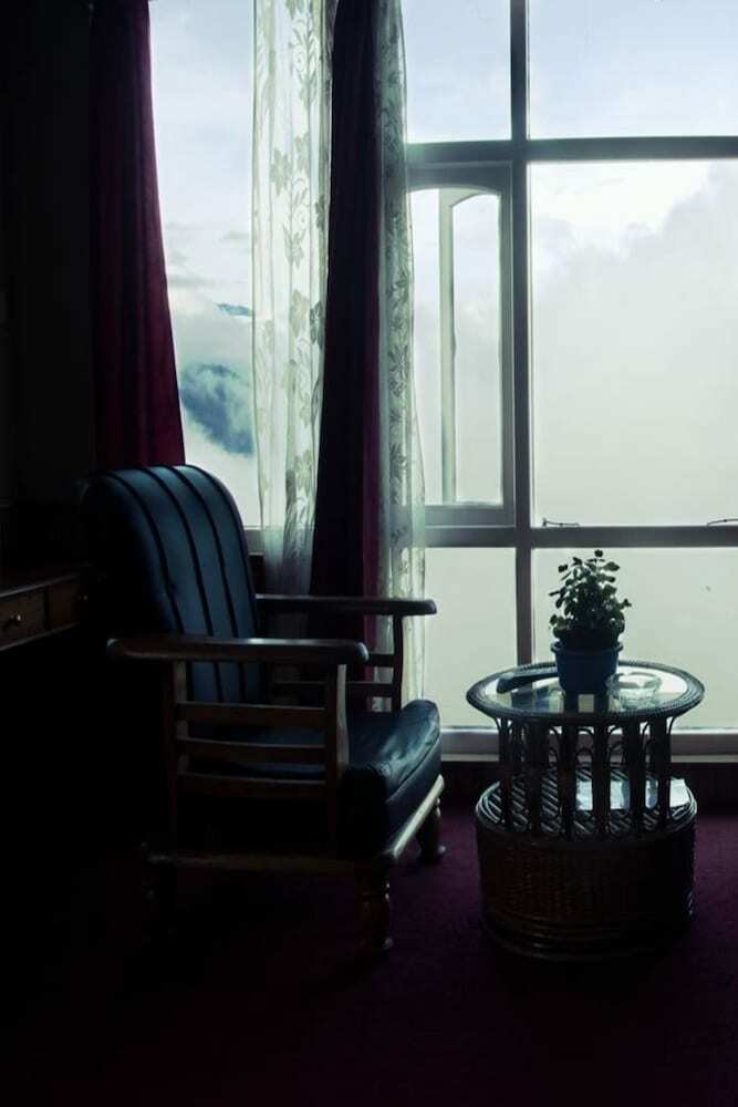 Hotel Rabdentse Residency