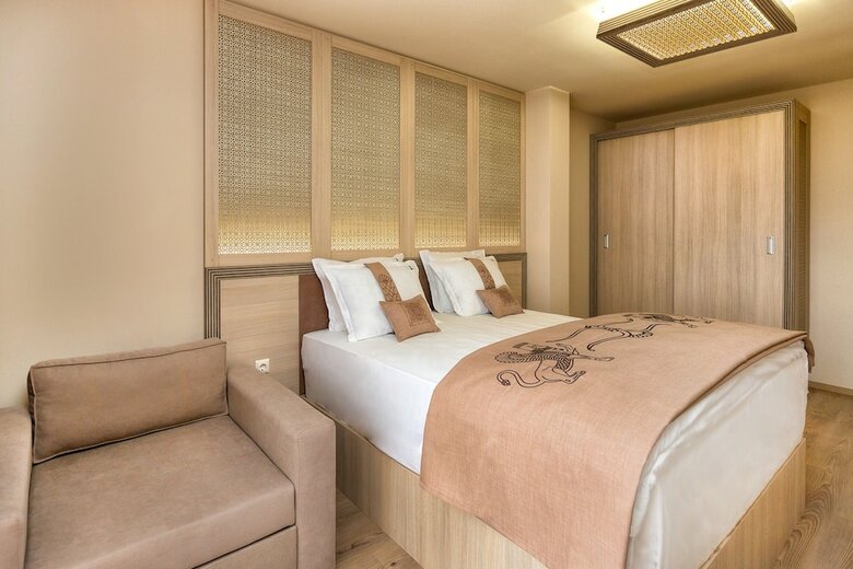 Hotel Argisht Partez