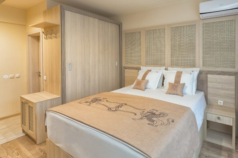 Hotel Argisht Partez