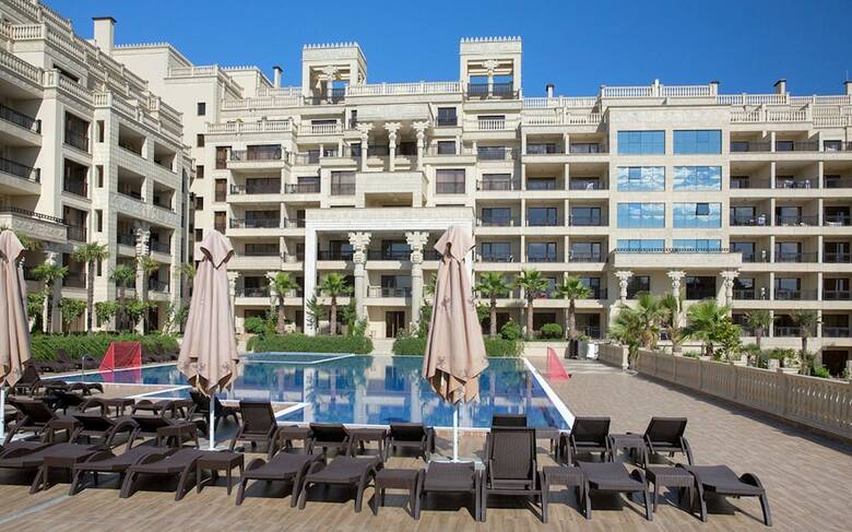 Hotel Argisht Partez