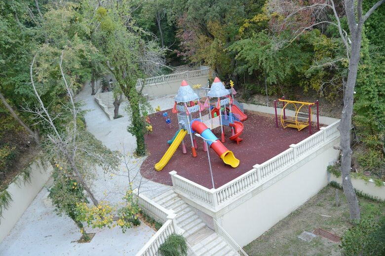 Hotel Argisht Partez