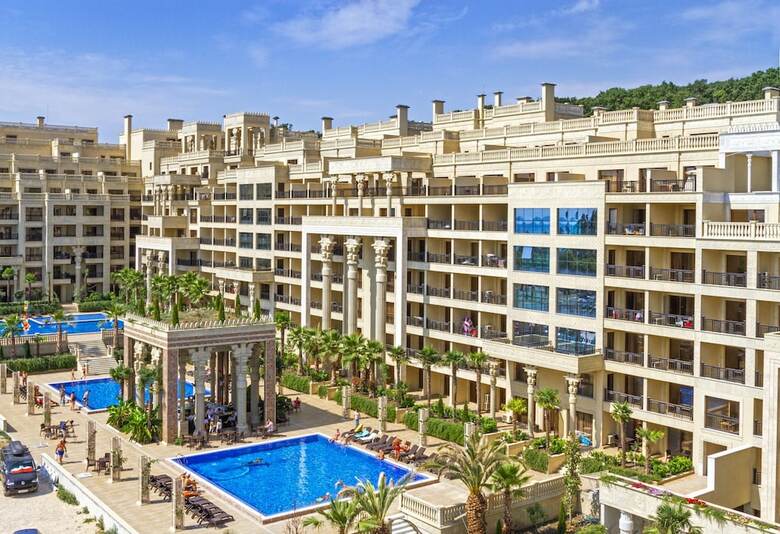 Hotel Argisht Partez