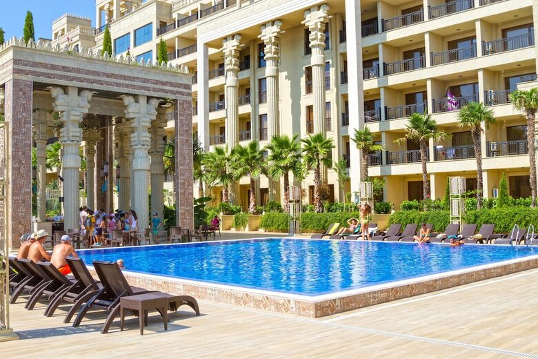 Hotel Argisht Partez