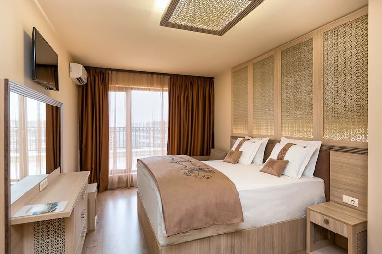 Hotel Argisht Partez