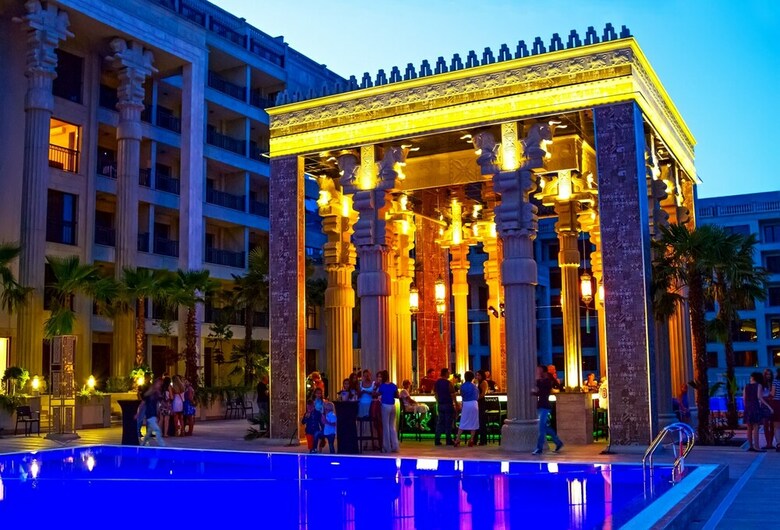 Hotel Argisht Partez