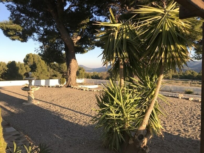 Bed & Breakfast Cortijo El Ciruelo