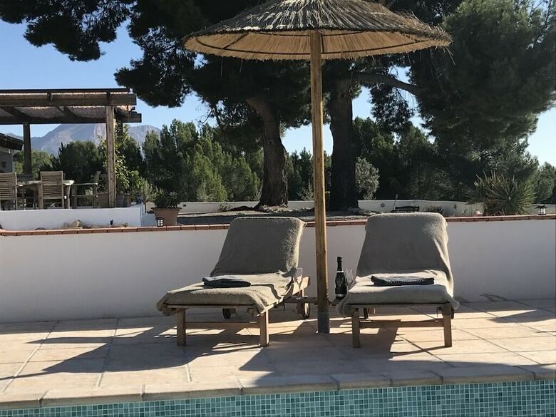 Bed & Breakfast Cortijo El Ciruelo