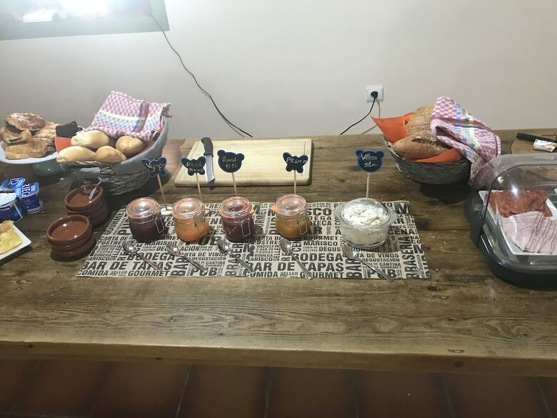 Bed & Breakfast Cortijo El Ciruelo