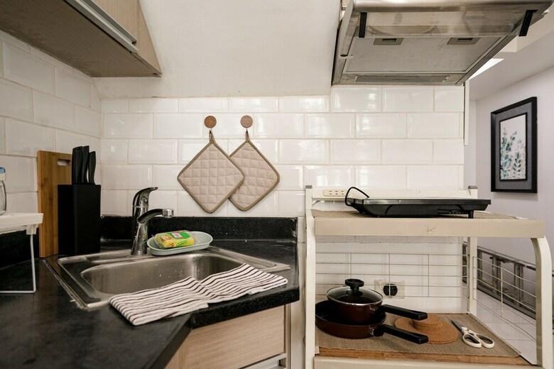 Apartamento Indigo Ortigas @ Eton Emerald