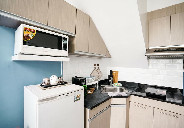 Apartamento Indigo Ortigas @ Eton Emerald
