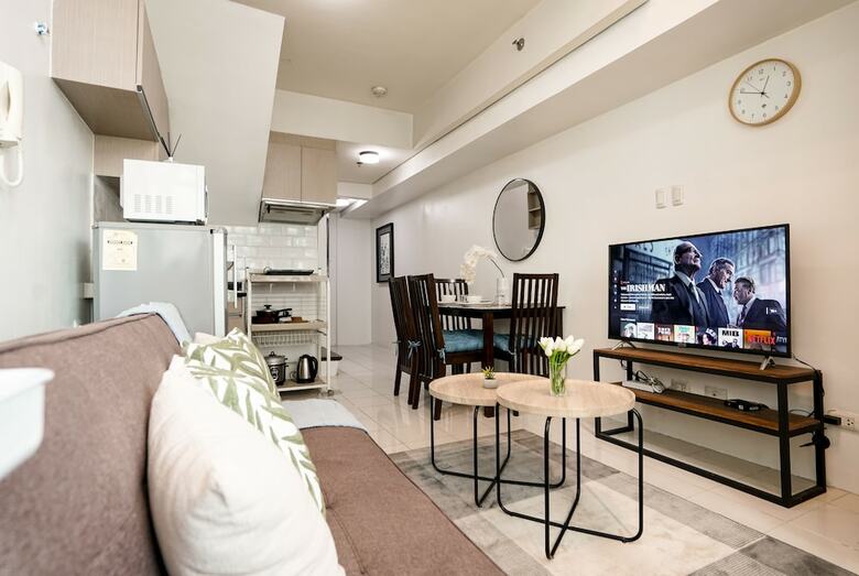 Apartamento Indigo Ortigas @ Eton Emerald