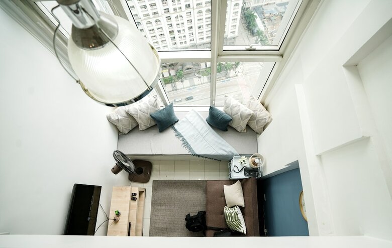 Apartamento Indigo Ortigas @ Eton Emerald