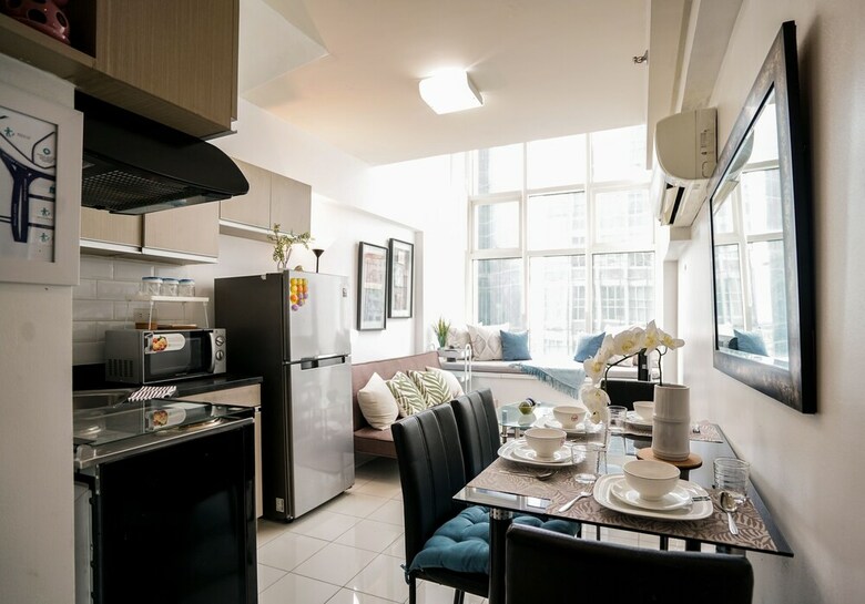 Apartamento Indigo Ortigas @ Eton Emerald