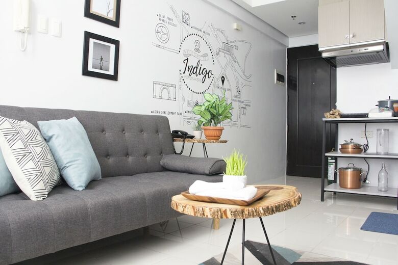 Apartamento Indigo Ortigas @ Eton Emerald